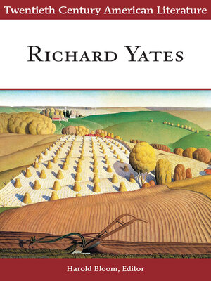 cover image of Richard Yates